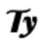 Typogram