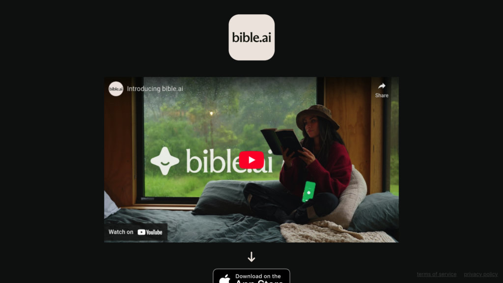 bible.ai 截圖