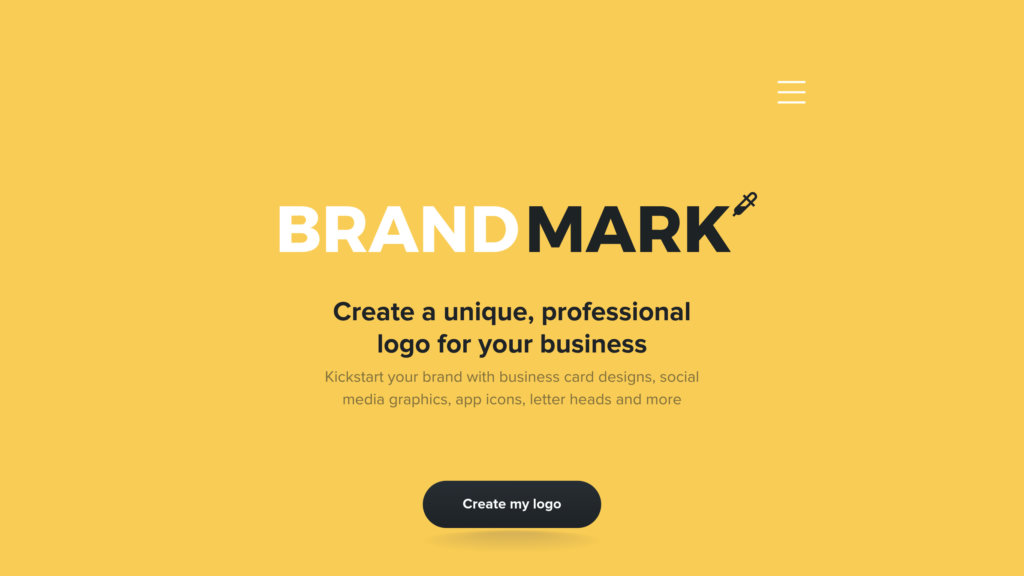 Brandmark 截圖