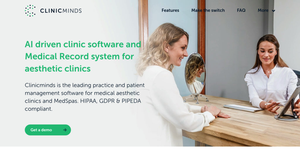 Clinicminds 截圖