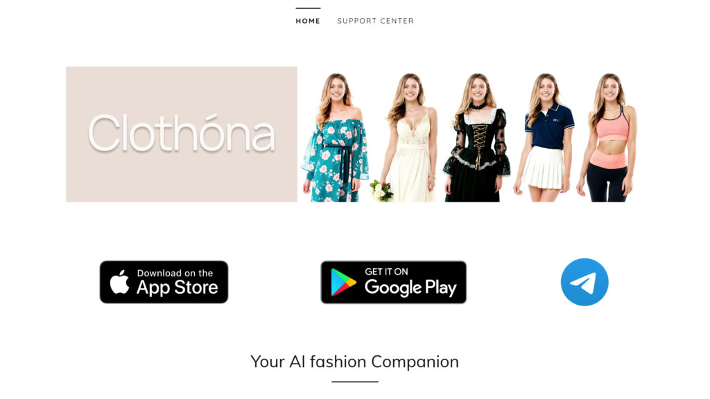 Clothona 截圖