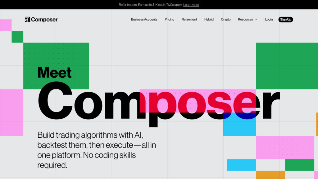 Composer Screenshot