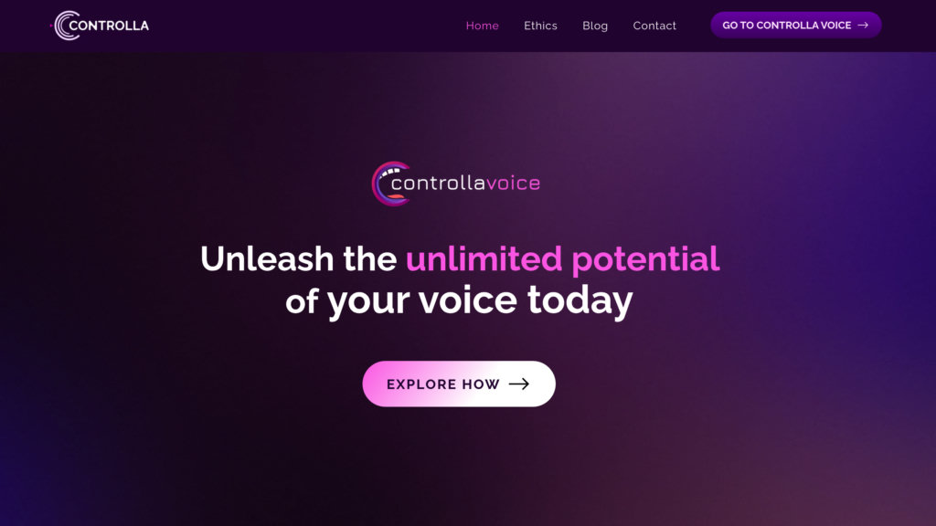 Controlla.xyz 截圖