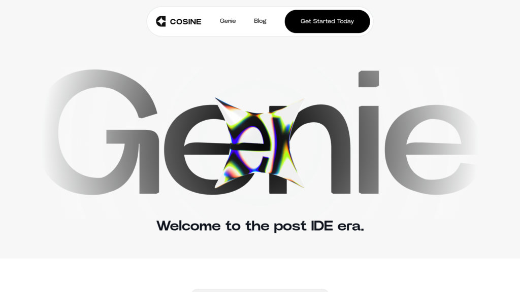 Cosine 截圖