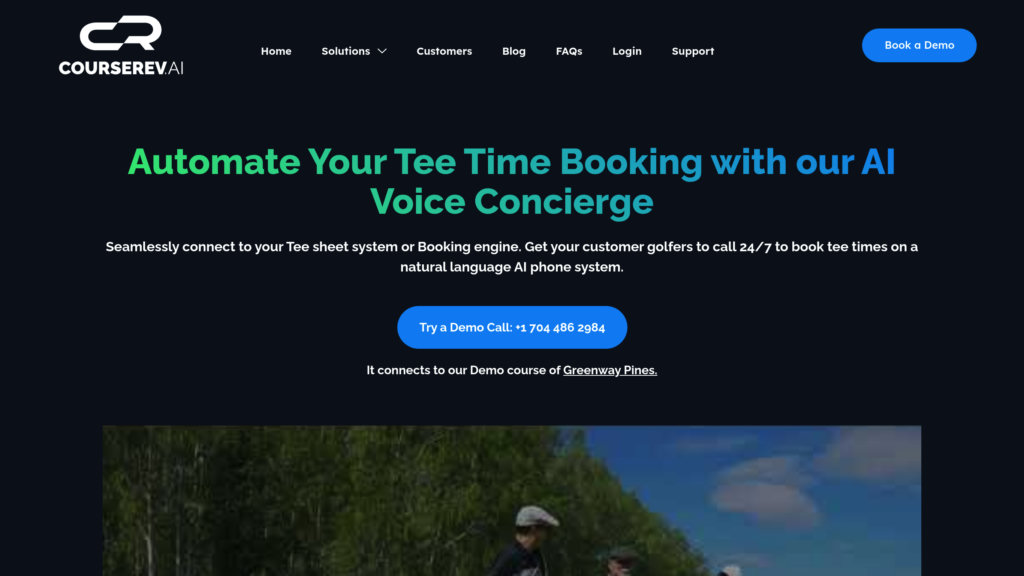 CourseRev AI Screenshot