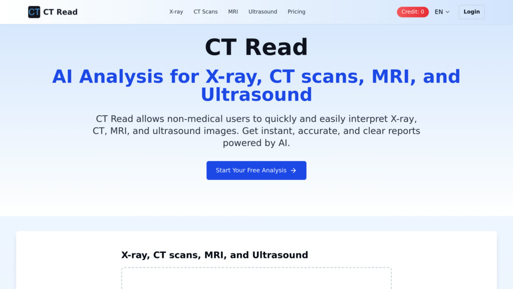 CT Read 截圖