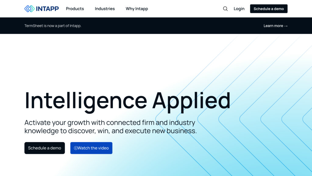 DealCloud 截圖