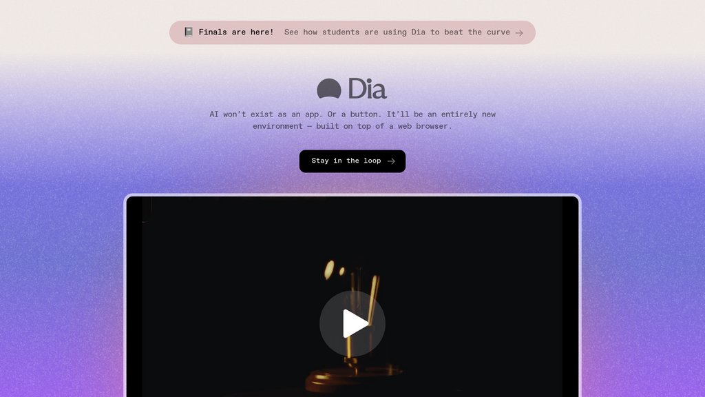 Dia 截圖