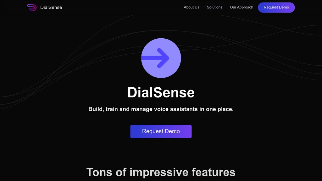 DialSense 截圖