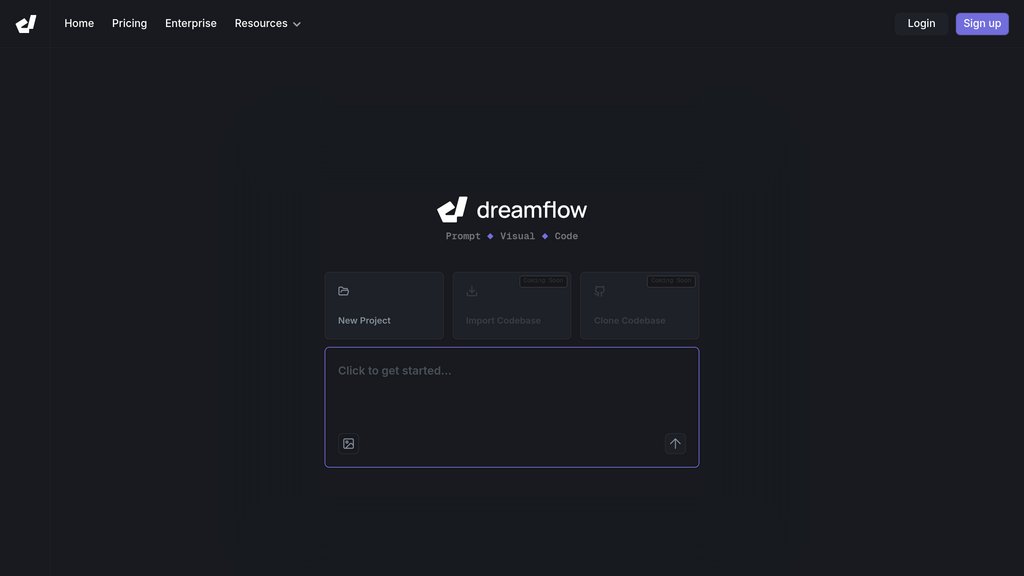 Dreamflow 截圖