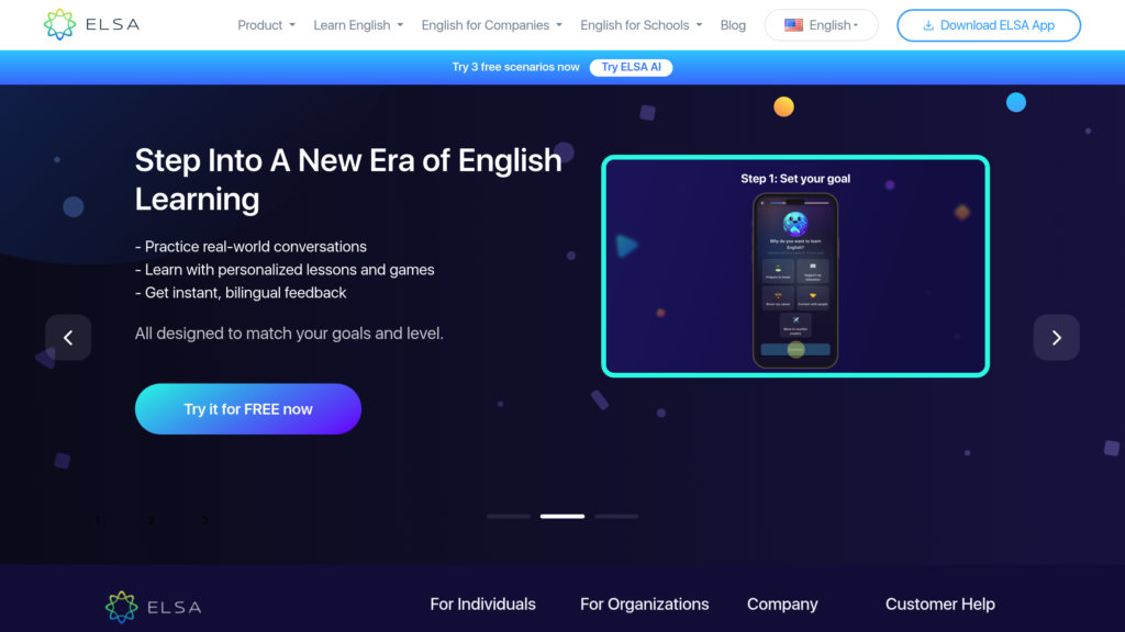 Elsa Speak 截圖