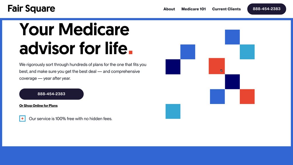 Fair Square Medicare 截圖