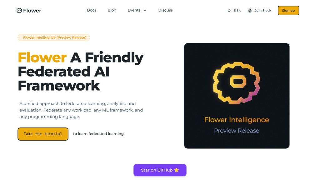 Flower AI 截圖