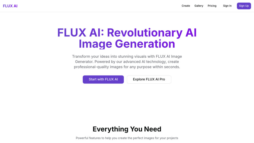 Flux.1 截圖