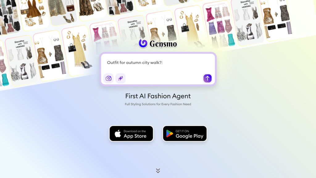 Gensmo 截圖