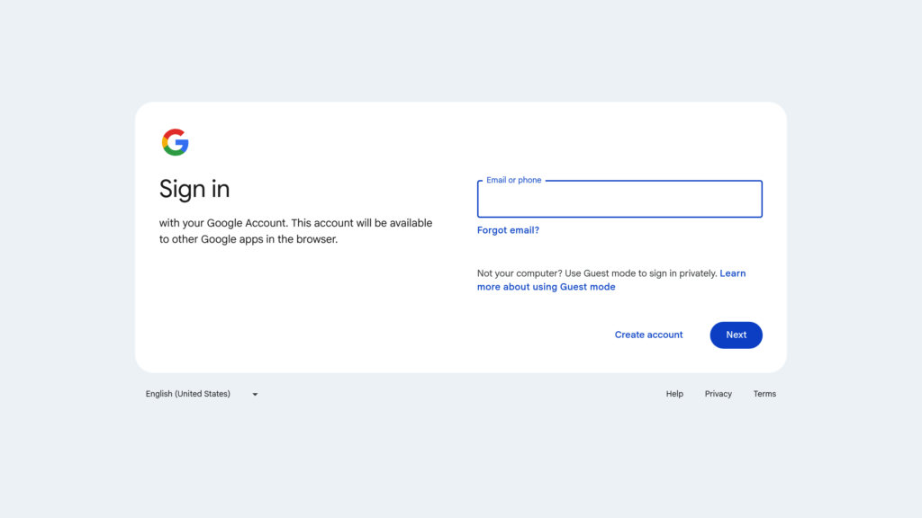 Google Gemini 截圖
