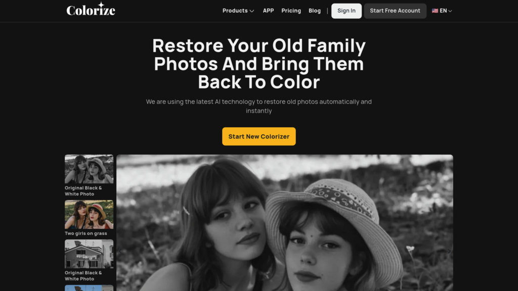 ImageColorizer 截圖