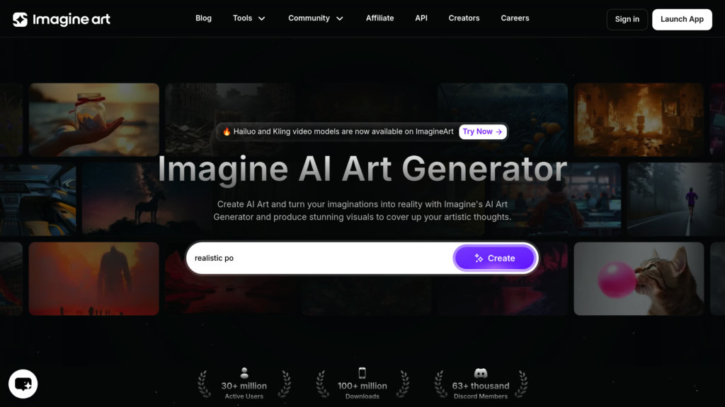 Imagine Art 截圖