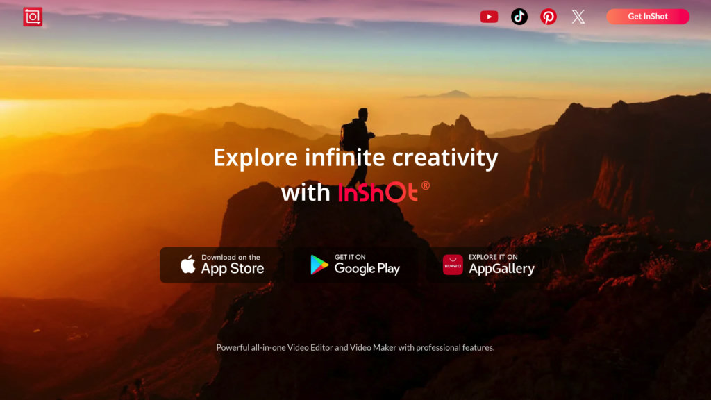 InShot 截圖