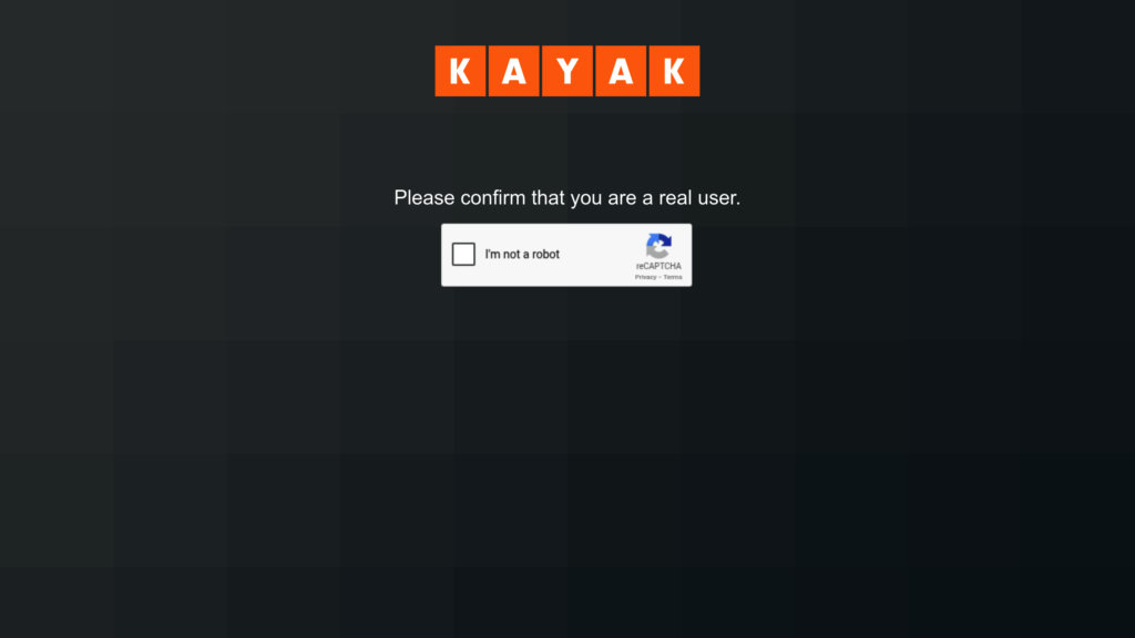 KAYAK.ai Screenshot