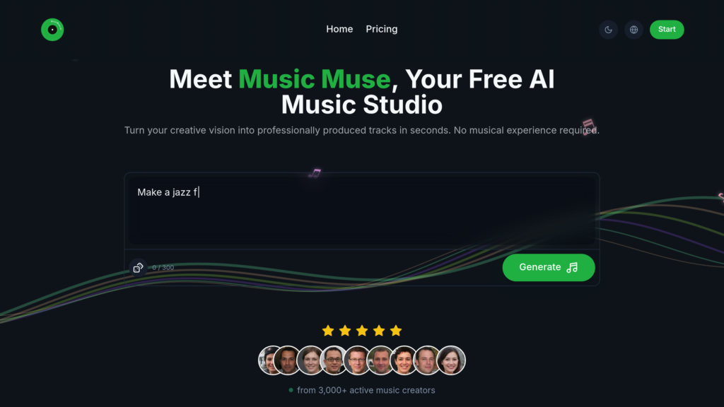 Music Muse 截圖
