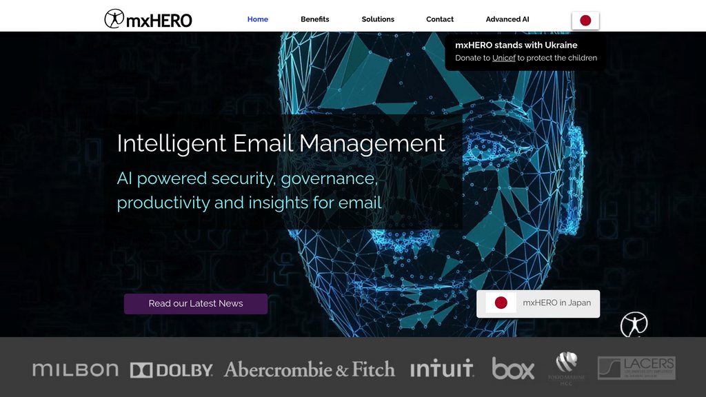 mxHERO 截圖