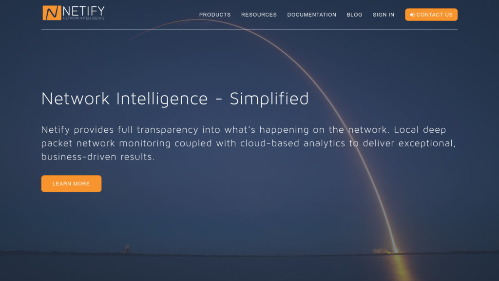 Netify AI 截圖