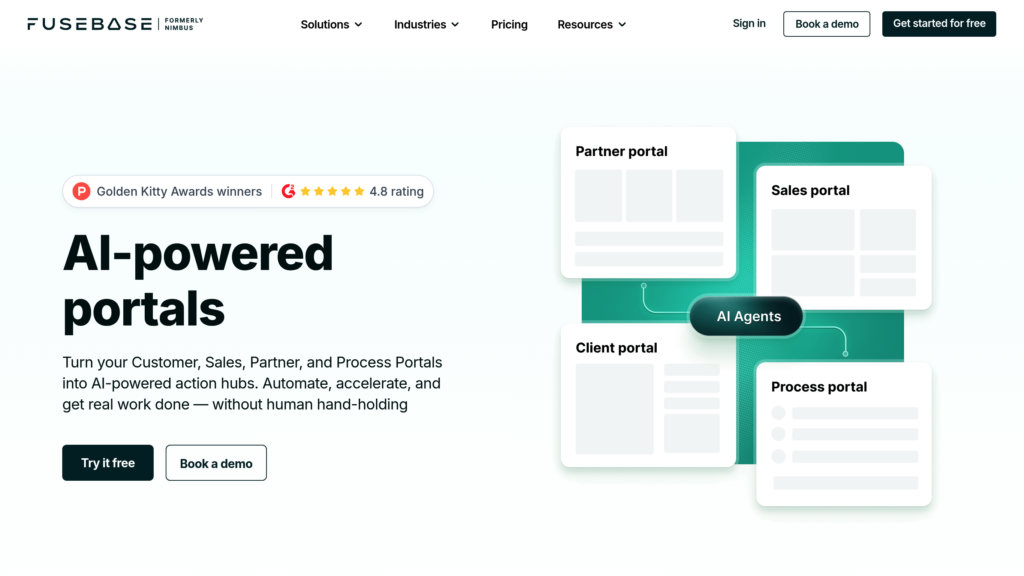 Nimbus Platform (Nimbus Platform) 截圖