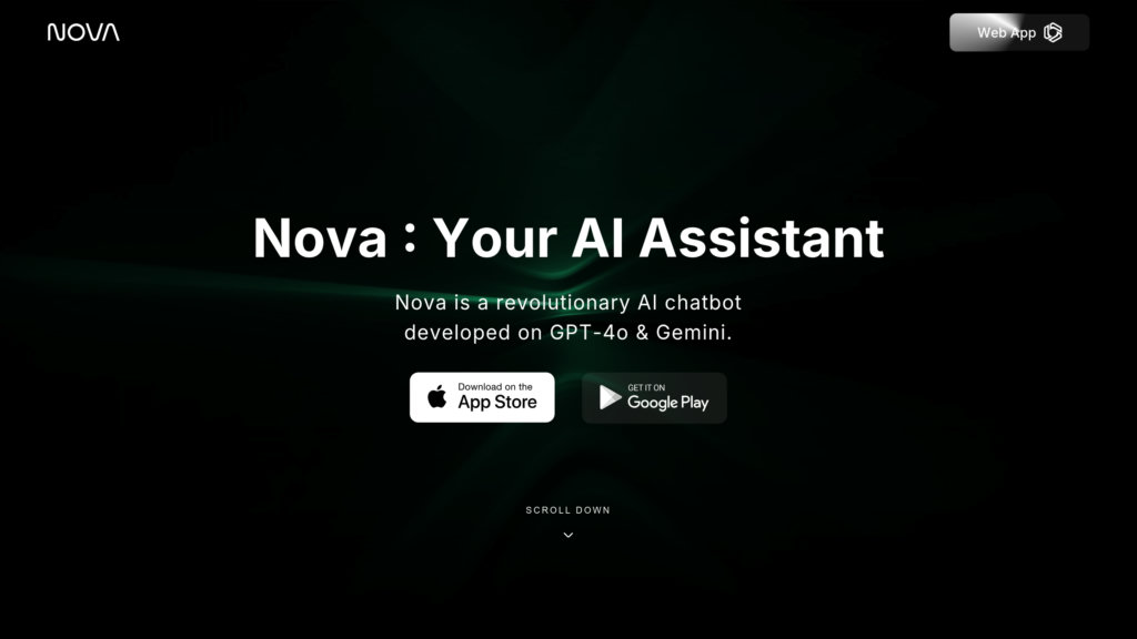 Nova 截圖