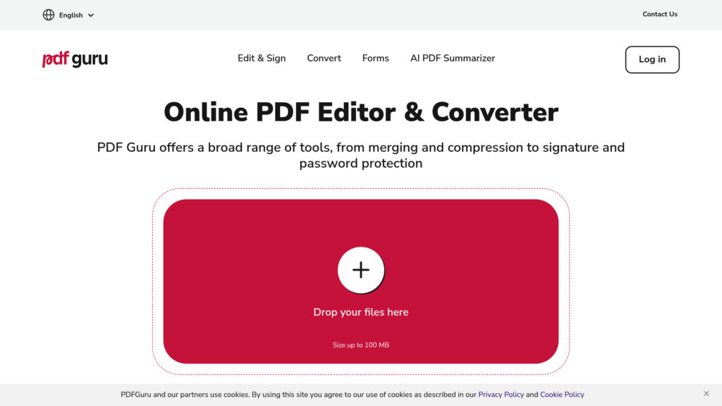 PDF Guru 截圖
