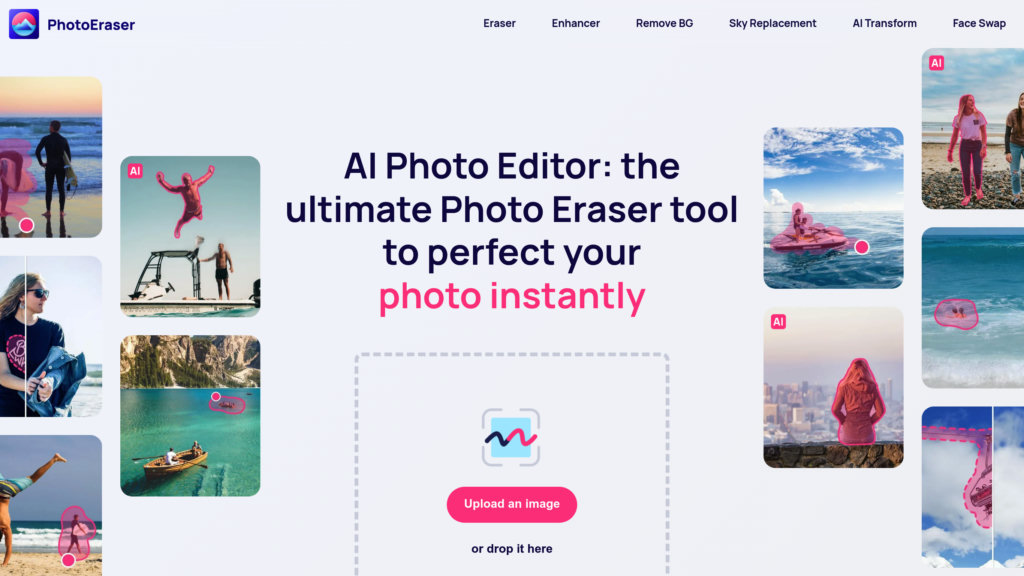 Photo Eraser 截圖