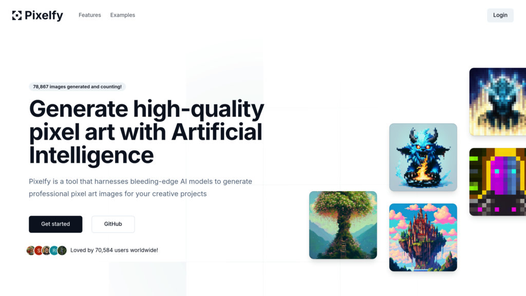 Pixelfy AI 截圖