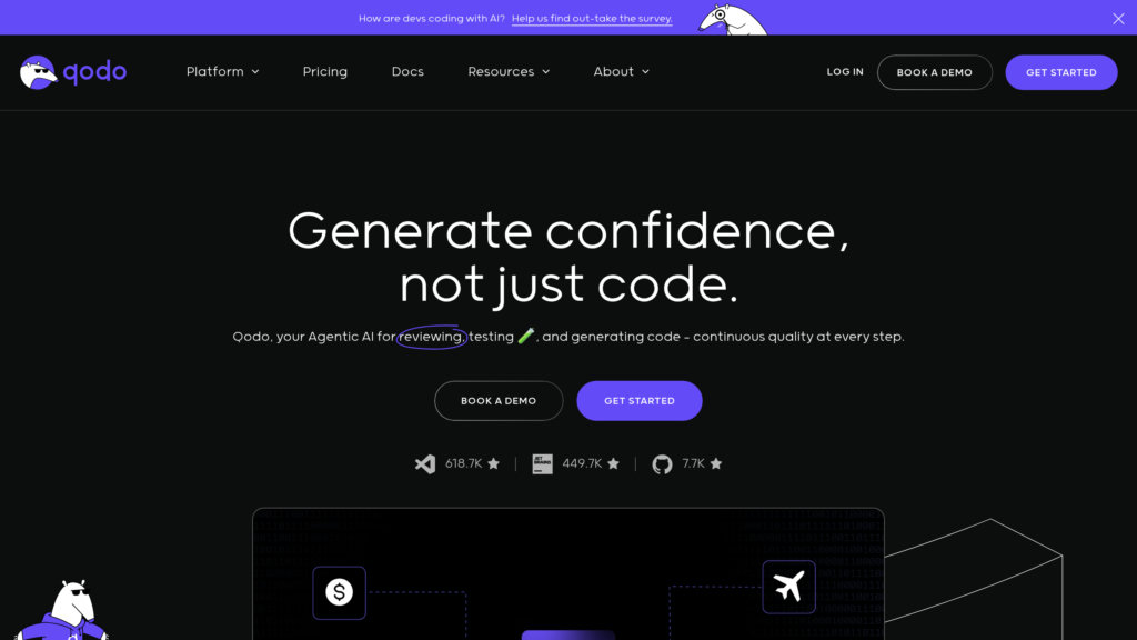 Qodo 截圖