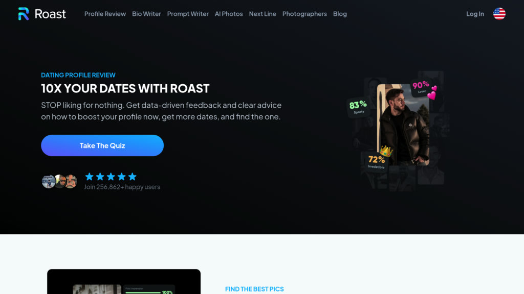 Roast Dating 截圖