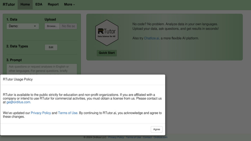 RTutor 截圖