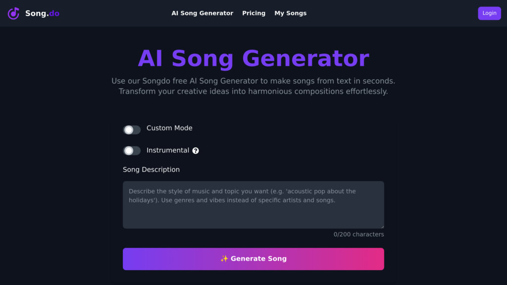 Song.do 截圖