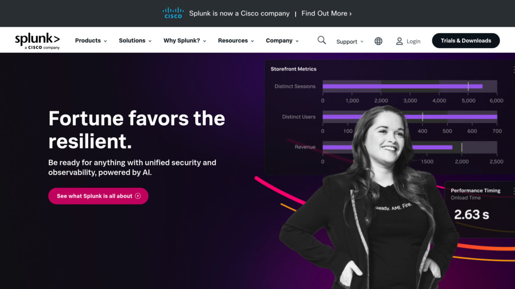 Splunk 截圖