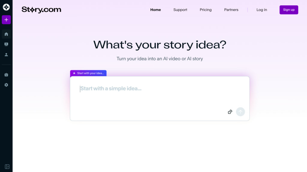Story.com 截圖