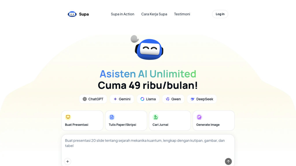 super.AI 截圖