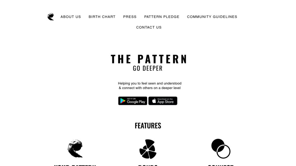 The Pattern 截圖