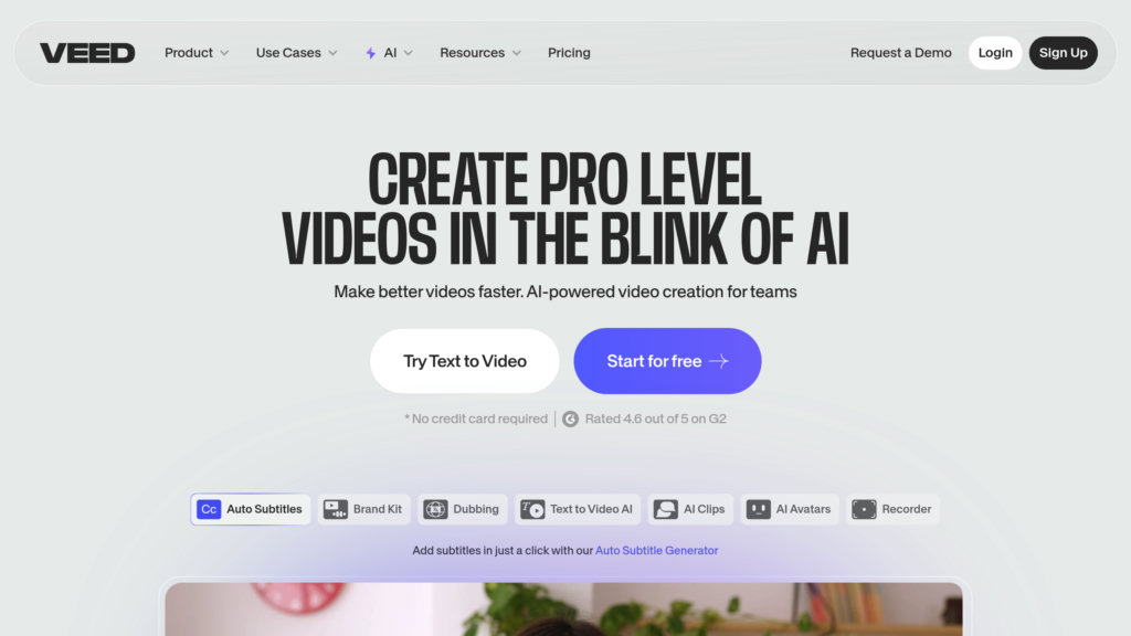 VEED.IO 截圖