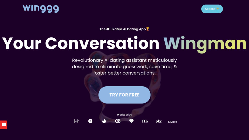 Winggg Screenshot