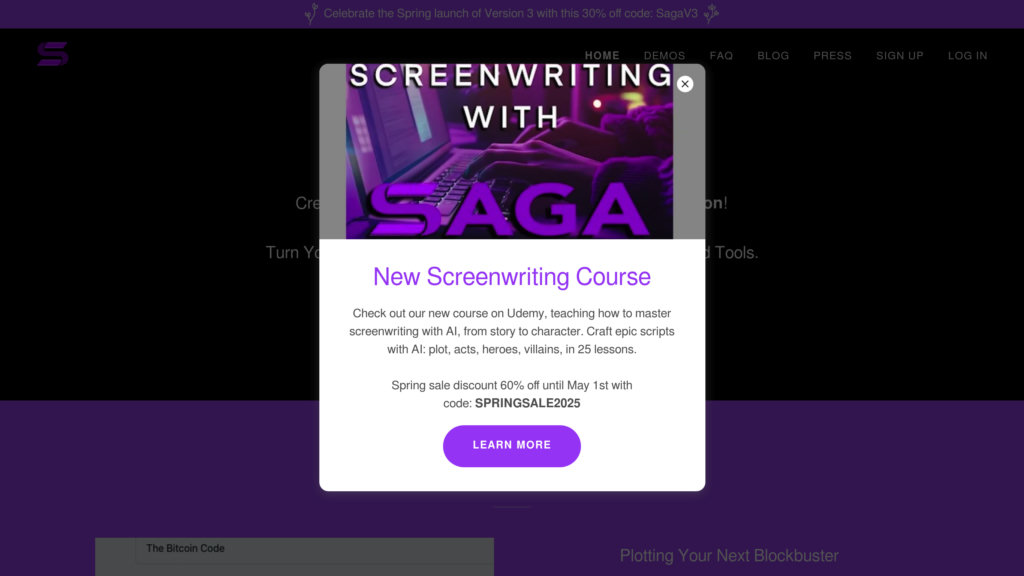 Write On Saga 截圖